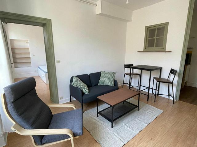 Appartement meublé 3 pièces 66 m²