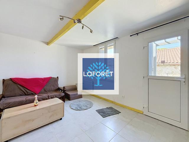 Appartement meublé 3 pièces 66 m²