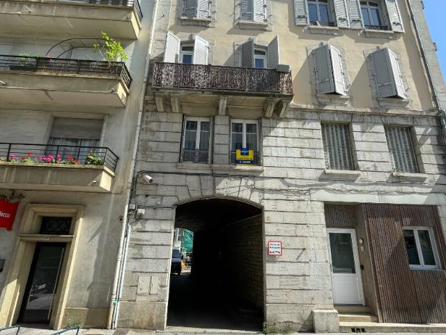 Appartement meublé 3 pièces 66 m²