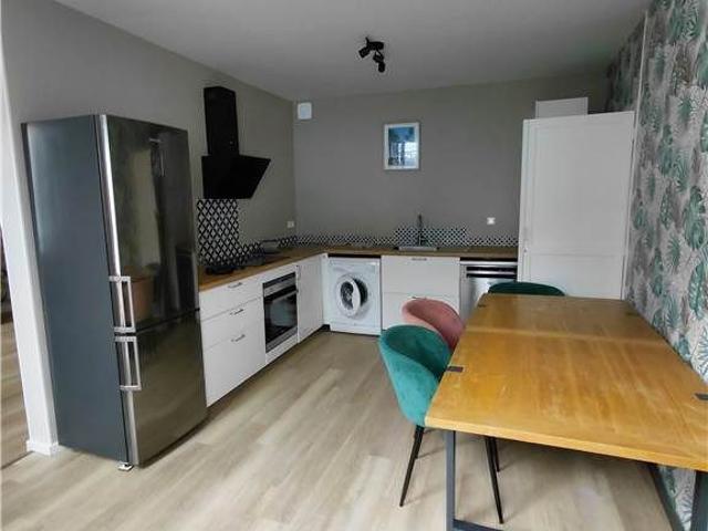 Appartement meublé 3 pièces 66 m²