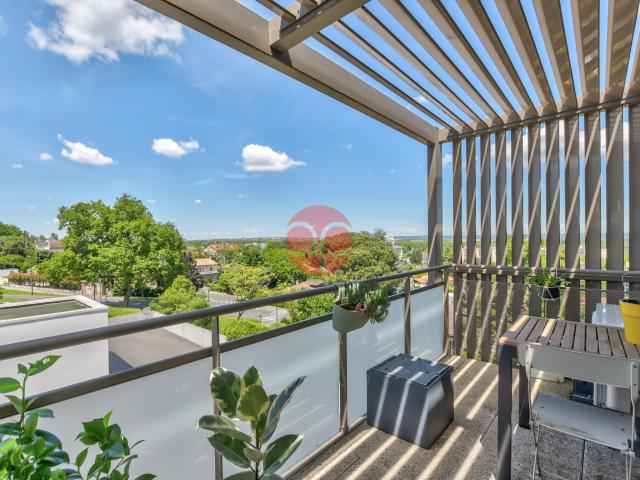 Appartement meublé 3 pièces 66 m²