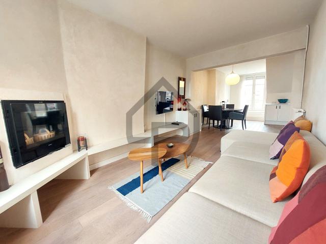 Appartement meublé 3 pièces 66 m²