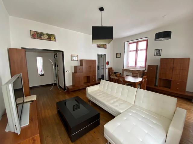 Appartement meublé 3 pièces 66 m²