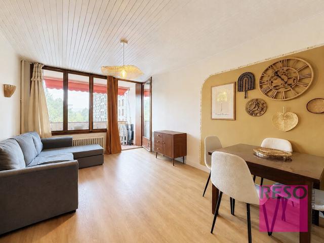 Appartement meublé 3 pièces 66 m²