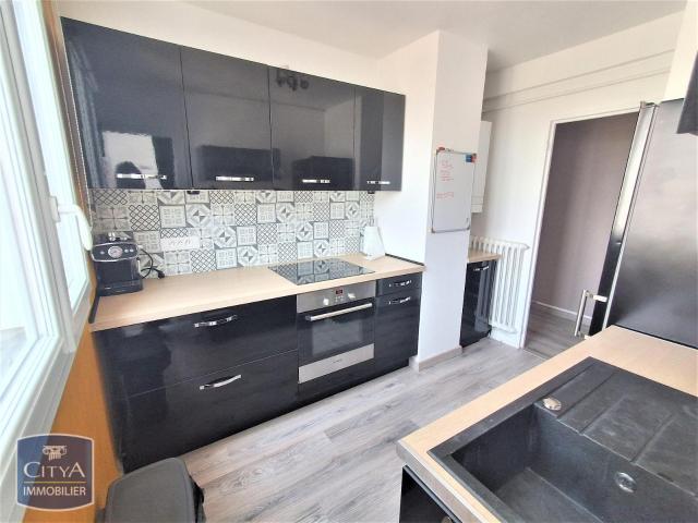 Appartement meublé 3 pièces 66 m²