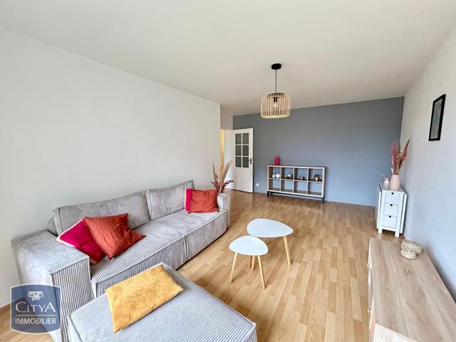 Appartement meublé 3 pièces 66 m²