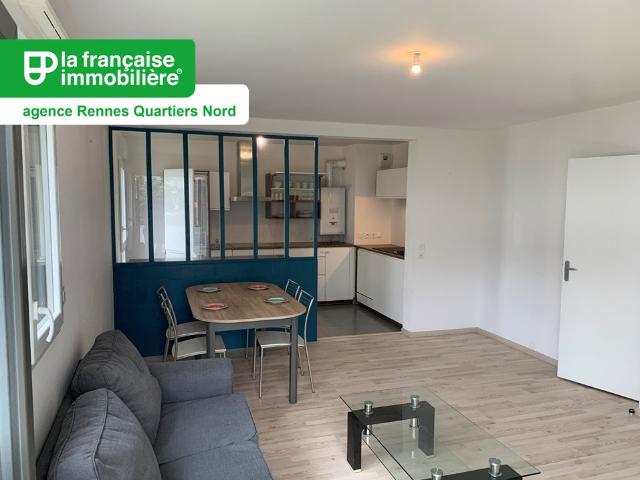 Appartement meublé 3 pièces 66 m²