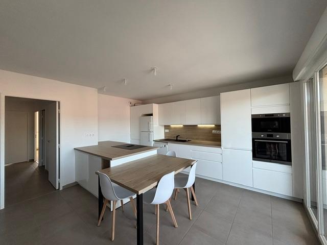Appartement meublé 3 pièces 66 m²