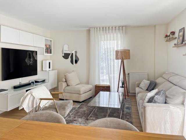 Appartement meublé 3 pièces 66 m²