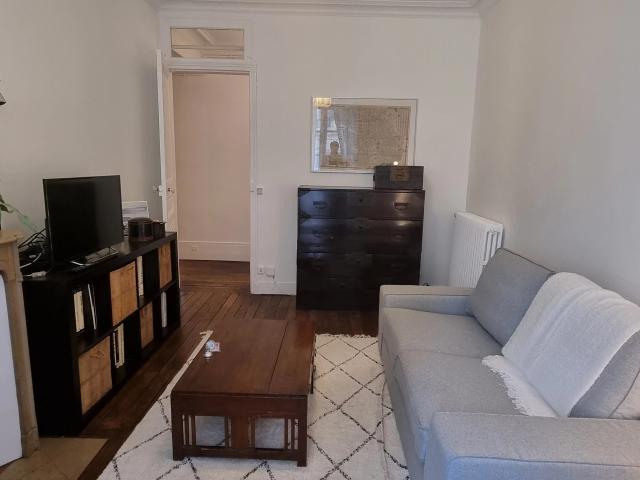 Appartement meublé 3 pièces 66 m²