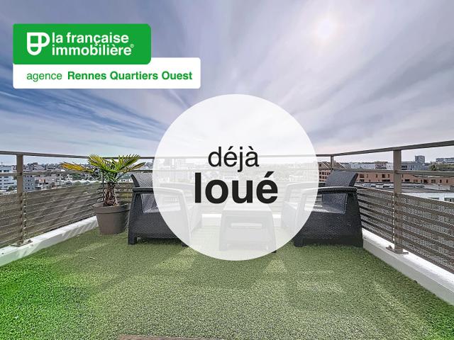Appartement meublé 3 pièces 66 m²