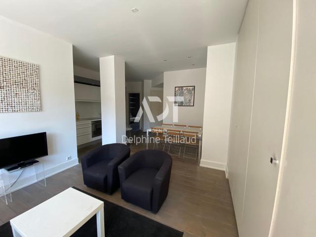 Appartement meublé 3 pièces 66 m²