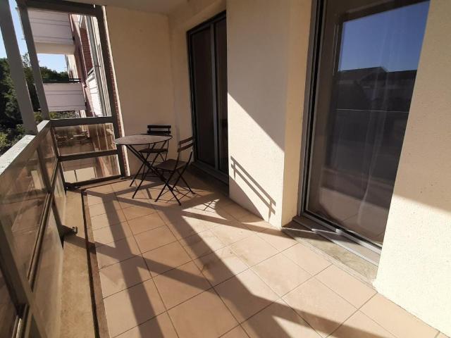 Appartement meublé 3 pièces 66 m²
