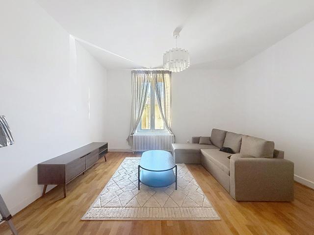 Appartement meublé 3 pièces 66 m²
