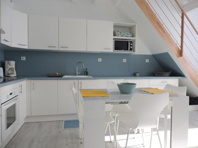 Appartement meublé 3 pièces 66 m²