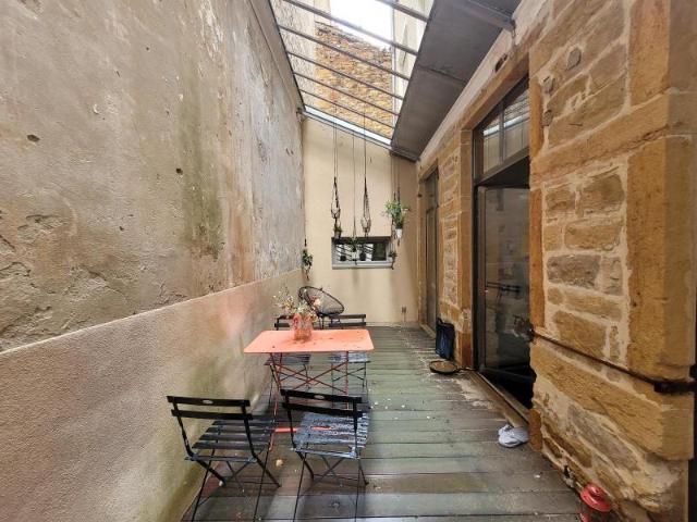 Appartement meublé 3 pièces 66 m²