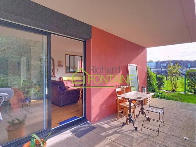 Appartement meublé 3 pièces 66 m²