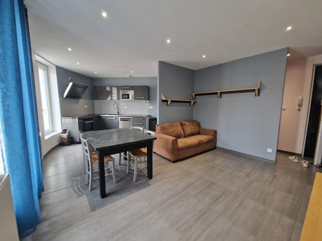 Appartement meublé 3 pièces 66 m²