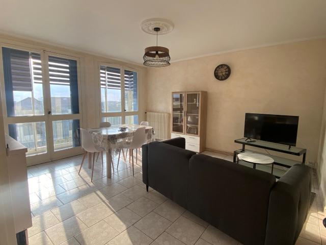 Appartement meublé 3 pièces 66 m²