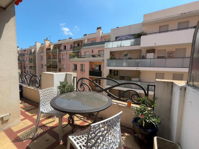 Appartement meublé 3 pièces 66 m²