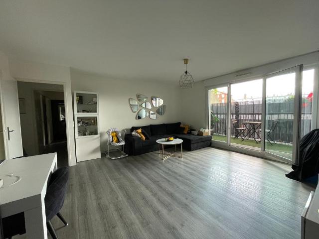 Appartement meublé 3 pièces 66 m²