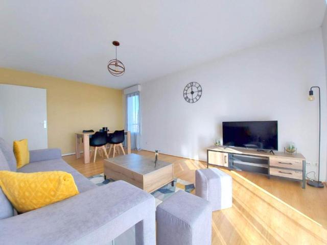 Appartement meublé 3 pièces 66 m²