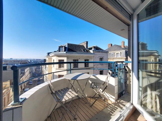Appartement meublé 3 pièces 66 m²