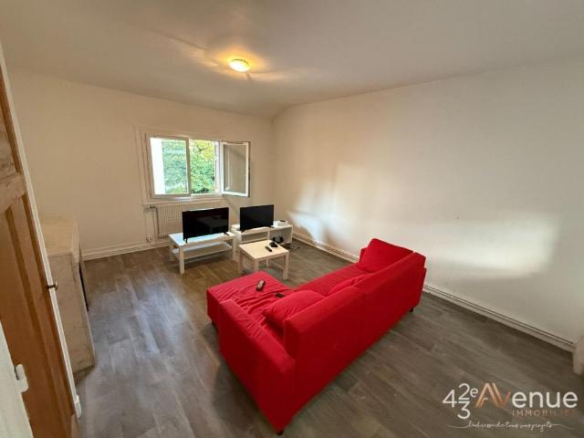 Appartement meublé 3 pièces 66 m²
