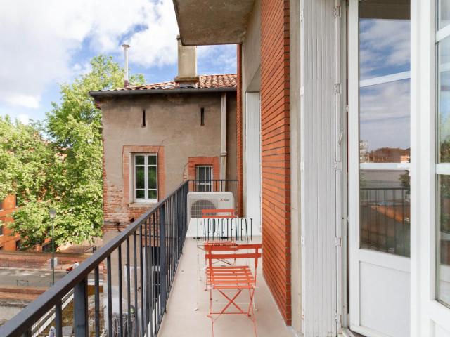 Appartement meublé 3 pièces 66 m²