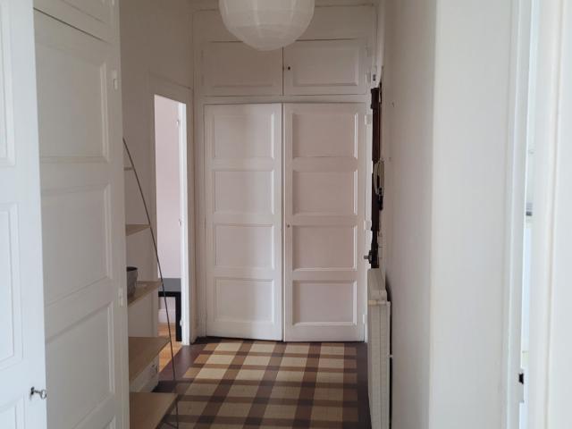 Appartement meublé 3 pièces 66 m²