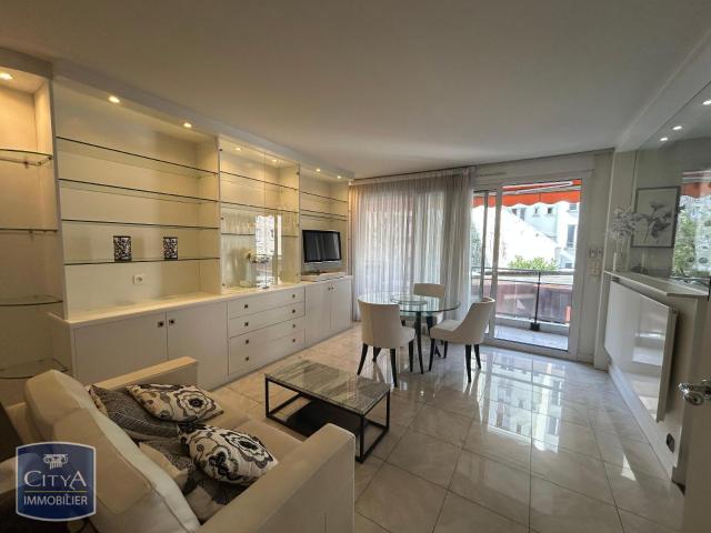 Appartement meublé 3 pièces 66 m²