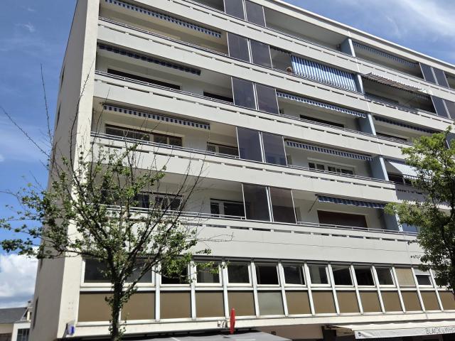 Appartement meublé 3 pièces 66 m²