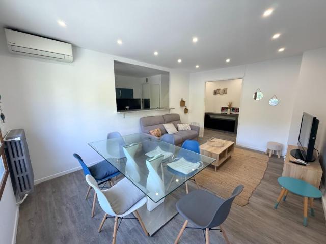 Appartement meublé 3 pièces 66 m²