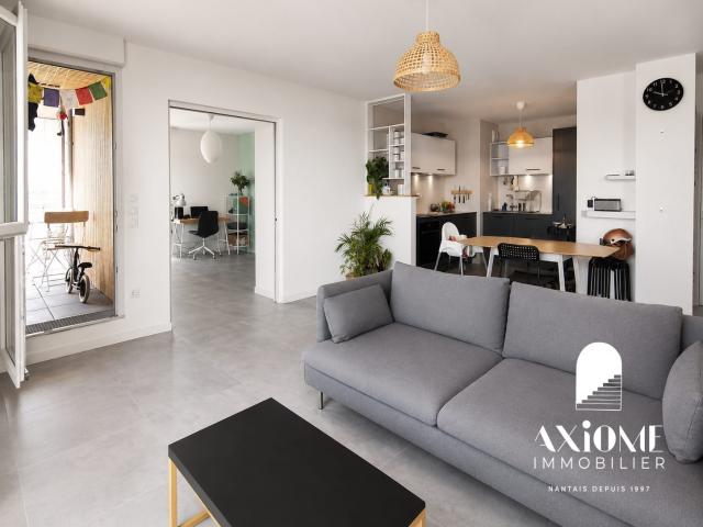 Appartement meublé 3 pièces 66 m²