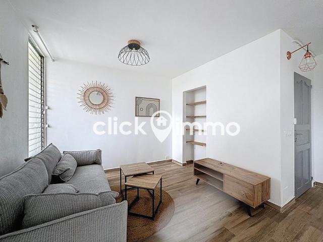 Appartement meublé 3 pièces 66 m²