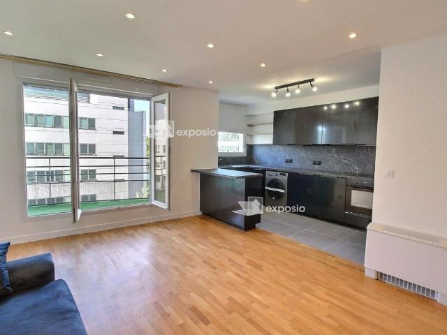 Appartement meublé 3 pièces 66 m²