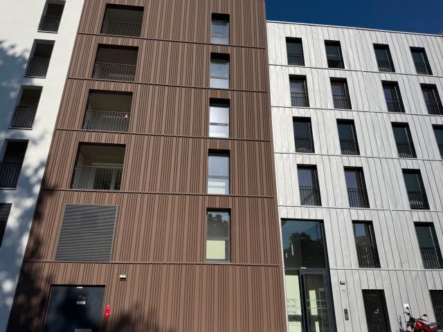 Appartement meublé 3 pièces 66 m²