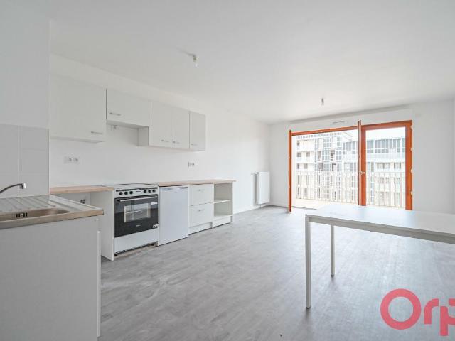 Appartement meublé 3 pièces 66 m²