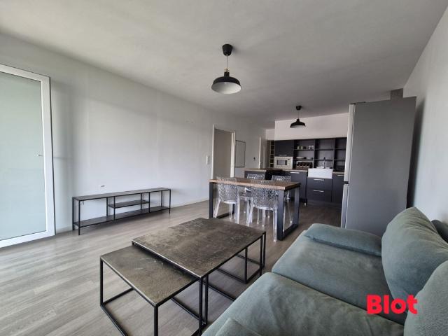 Appartement meublé 3 pièces 66 m²
