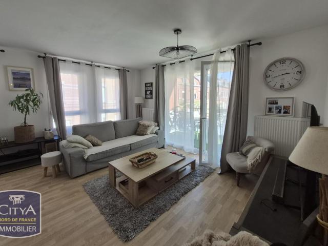 Appartement meublé 3 pièces 67 m²