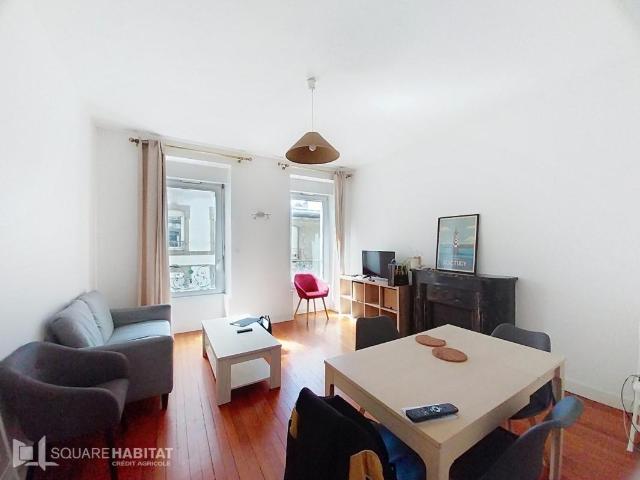 Appartement meublé 3 pièces 67 m²