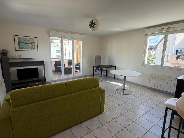 Appartement meublé 3 pièces 67 m²