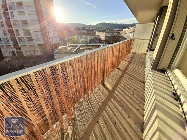 Appartement meublé 3 pièces 67 m²