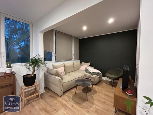 Appartement meublé 3 pièces 67 m²