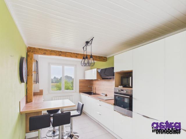 Appartement meublé 3 pièces 67 m²