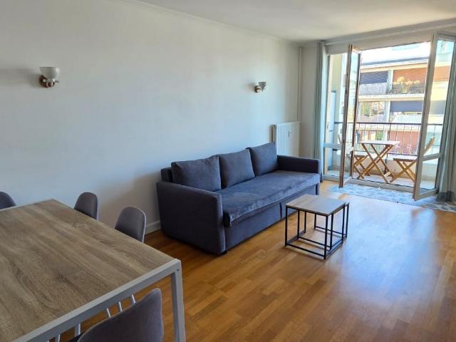 Appartement meublé 3 pièces 67 m²