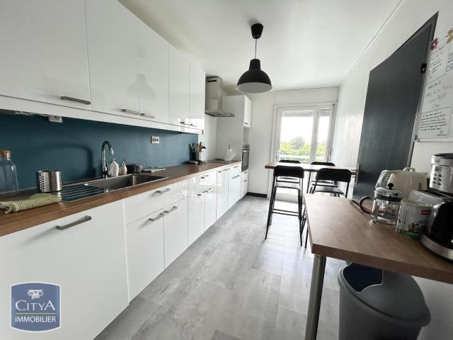 Appartement meublé 3 pièces 67 m²