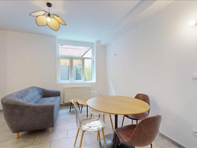 Appartement meublé 3 pièces 67 m²