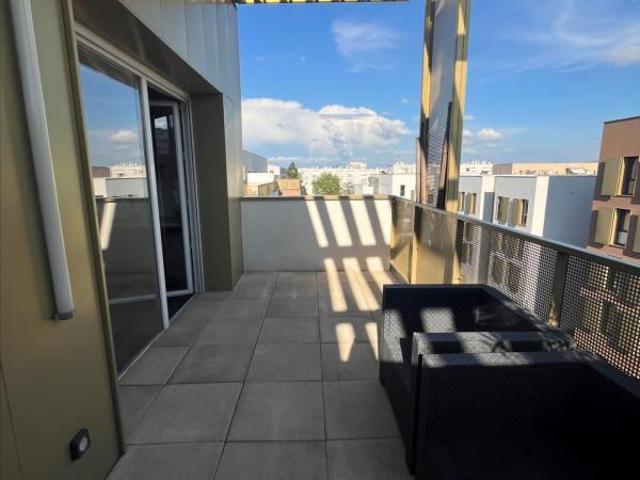 Appartement meublé 3 pièces 67 m²