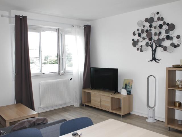 Appartement meublé 3 pièces 67 m²